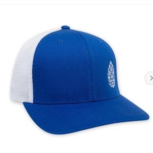 Stio Whitebark Pinecone Trucker hat